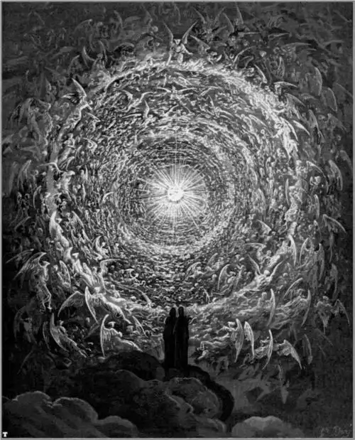 但丁《神曲》插图——古斯塔夫多雷(gustave dore)版画作品 (二)
