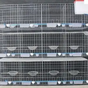 养鸽子的笼子全套三层