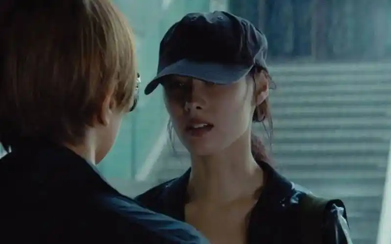 随着时间的推移,梁洛施相继参演了多部影片,其中包括《刺青》,《戏王