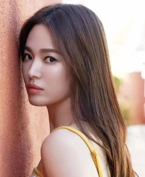 宋慧乔清纯靓丽美照,身姿卓越,娇艳迷人!_高清图集_新浪网