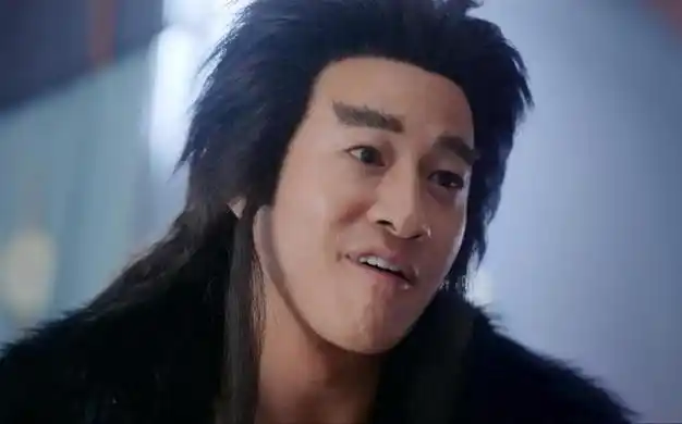 好家伙!古装美男得看"半老徐爹"了,一个小鲜肉竟被大叔们碾压|何润东|