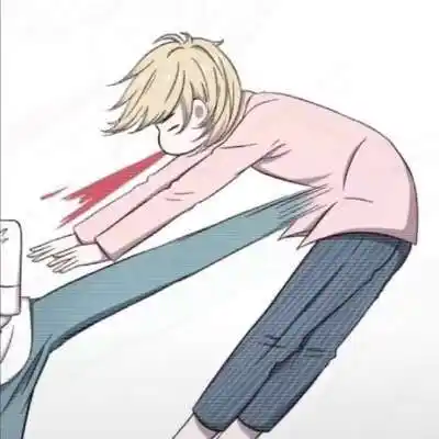 搞笑有趣情侣头像个性卡通