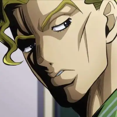 jojo的奇妙冒险吉良吉影自截头像