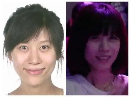 低调而内敛的寇静甘心为丈夫而做家庭主妇