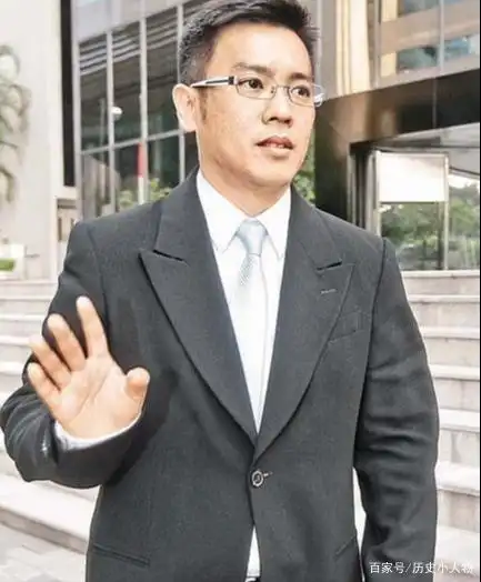 新义安"细b","尖东虎中虎"黄俊徒孙,妻子因他跳楼身亡