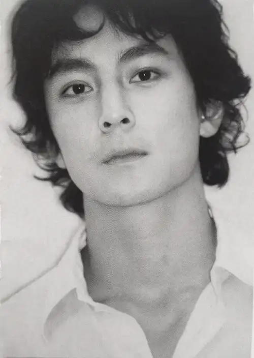 一天一张吴彦祖say good night