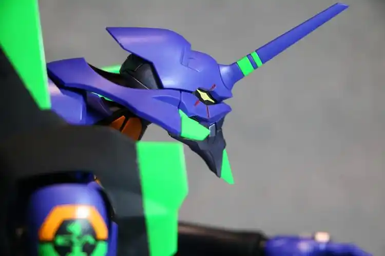 回顾我的2020超巨大超可动初号机首战告捷