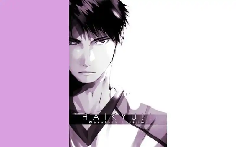 【排球少年】白鸟泽永远的王牌牛岛若利