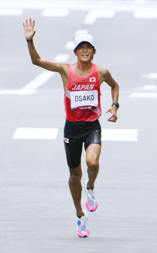 大迫杰无需说再见我只是按下了一个切换键