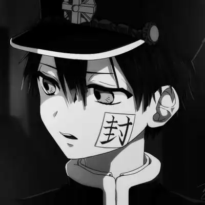 黑色忧郁头像表达抑郁症的的头像 卡通抑郁症头像_微信头像图片大全有