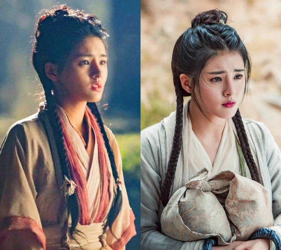 和郭富城传过绯闻演过美人鱼她还是陈钰琪版倚天小昭