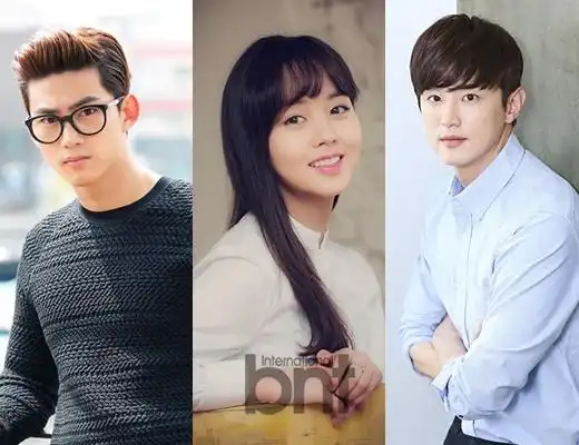 金所炫玉泽演权律出演tvn《打架吧鬼神》