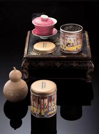 【陈幼坚作品系列二】-包装设计