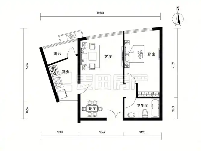北京房产网>北京二手房>朝阳二手房>朝外大街二手房>新城国际>2933