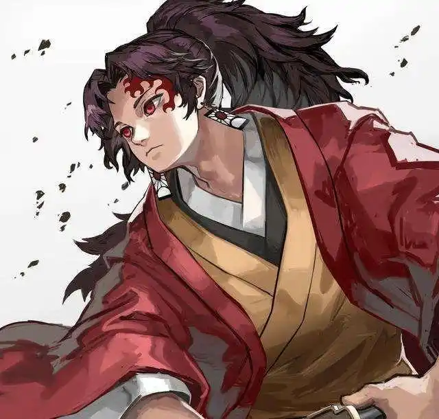 鬼灭人物志,黑死牟与继国缘一