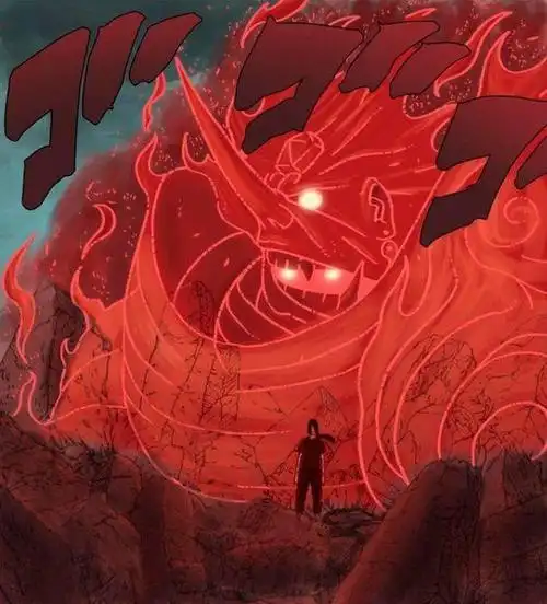 火影忍者:宇智波鼬最帅的4种须佐能乎,谁说需要完全体才霸气?