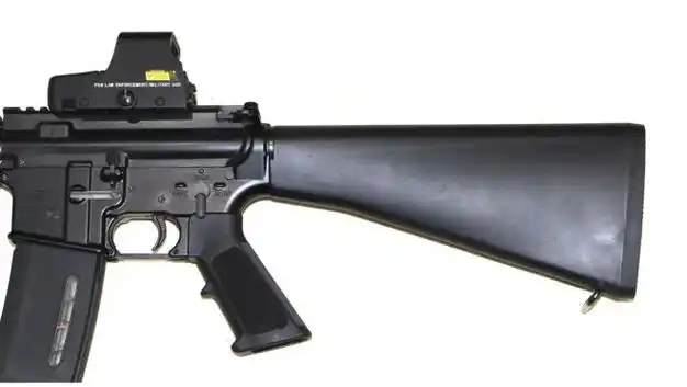 详细解析美军m16a4突击步枪优缺点