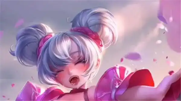 王者荣耀女英雄流口水翻白眼头像