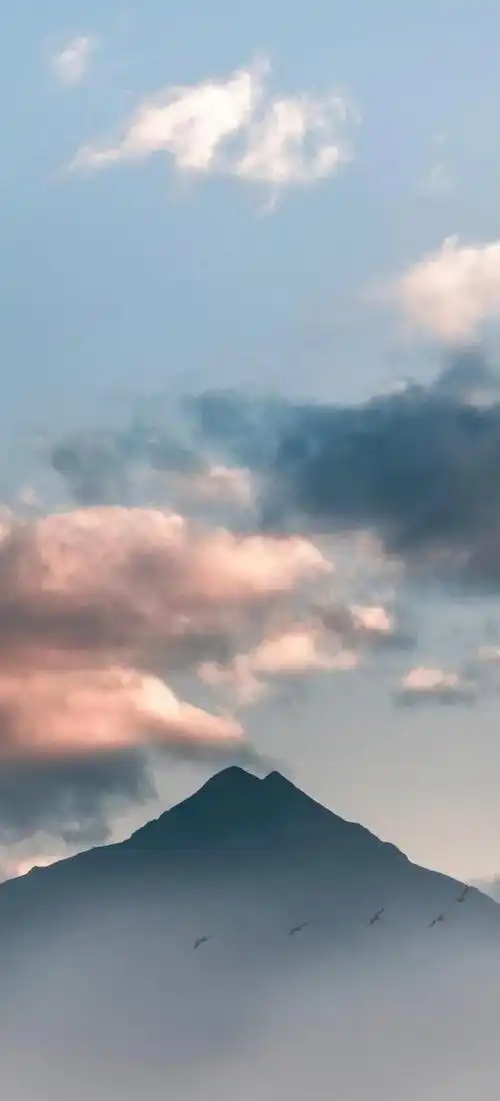 壁纸分享,最美的风景在眼前,也在心中