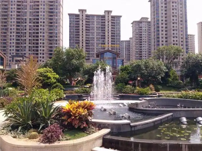 碧桂园城市花园