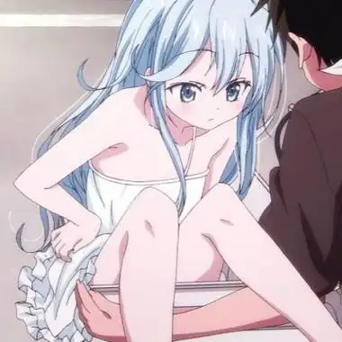 很脏很污情侣头像图片动漫