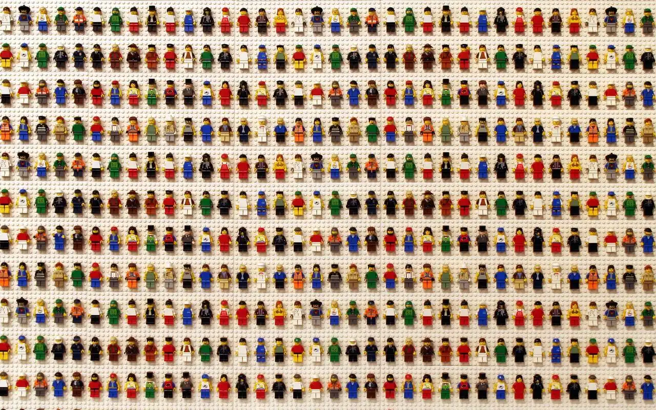 乐高积木玩具高清图片大全电脑桌面壁纸下载第二辑