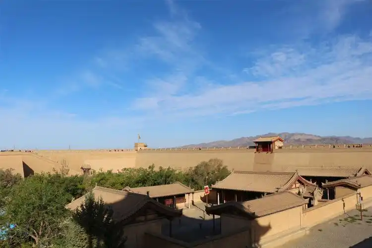 春风不度玉门关丝绸之路游续3