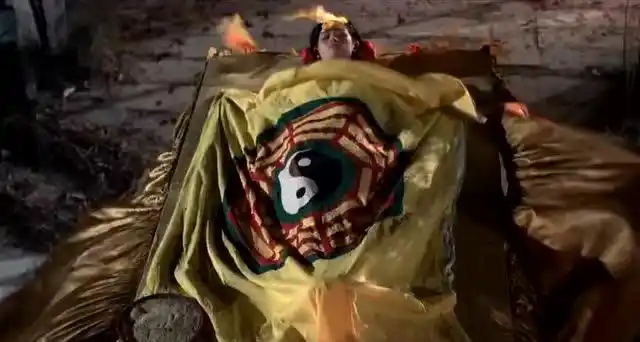 南洋巫术vs茅山法术最诡异精彩的鬼片