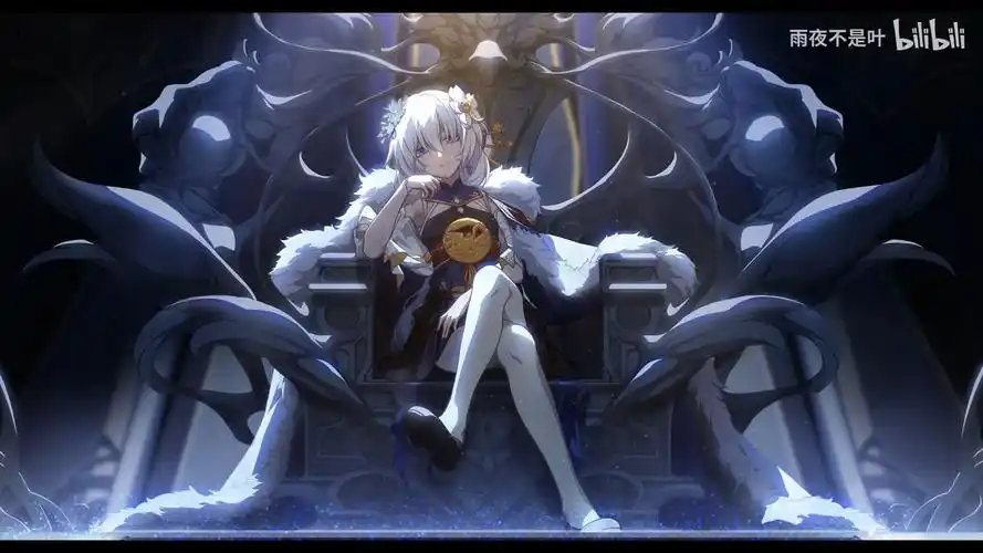 wallpaper engine二次元2k4k动态壁纸推荐第四十一期 - 哔哩哔哩