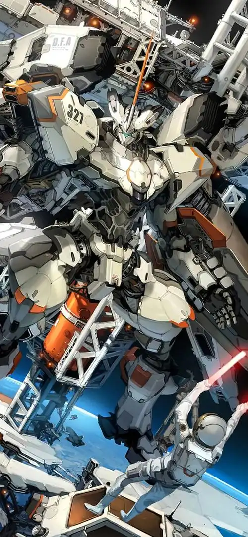 机动战士高达系列壁纸