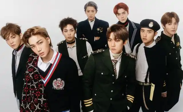 exo团综都有哪些,exo12人团综有哪些