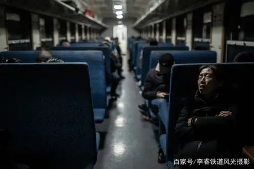 北京站绿皮火车的最后时光