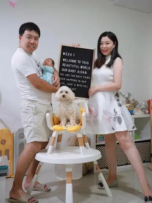 宝宝成长记录从小蓝莓到大西瓜