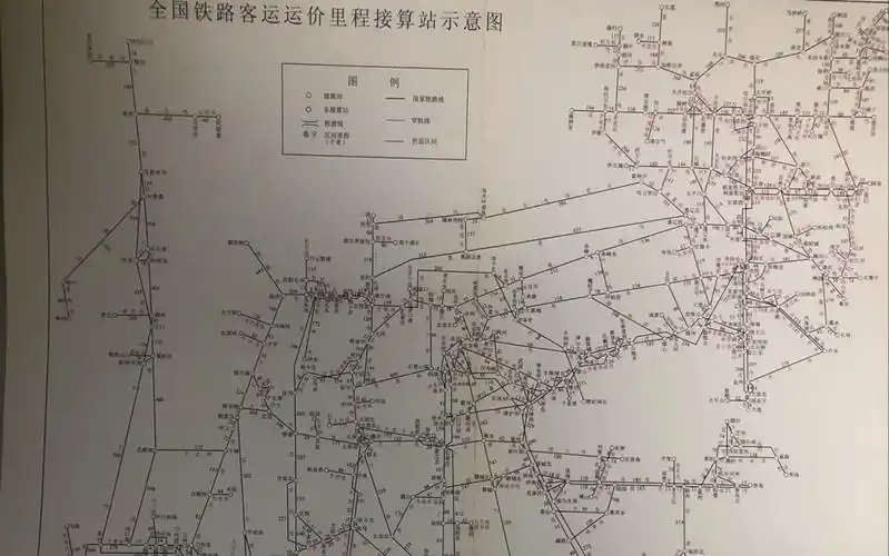 全国铁路运行图画图入门_哔哩哔哩_bilibili