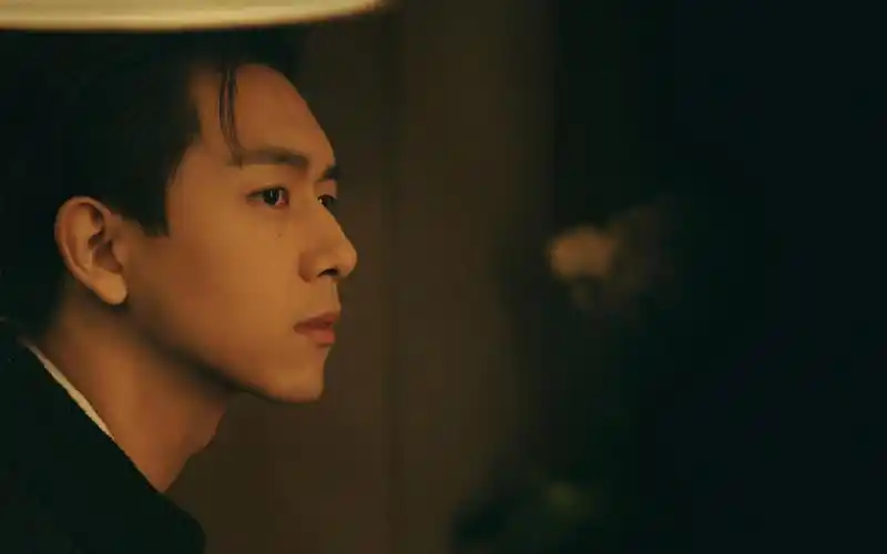 电脑壁纸 明星 大陆明星 李现帅气酷炫写真