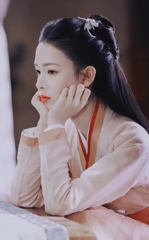 优酷网剧半城花雨伴君离今天杀青啦陈瑶的大女主剧有剧照和杀青视频