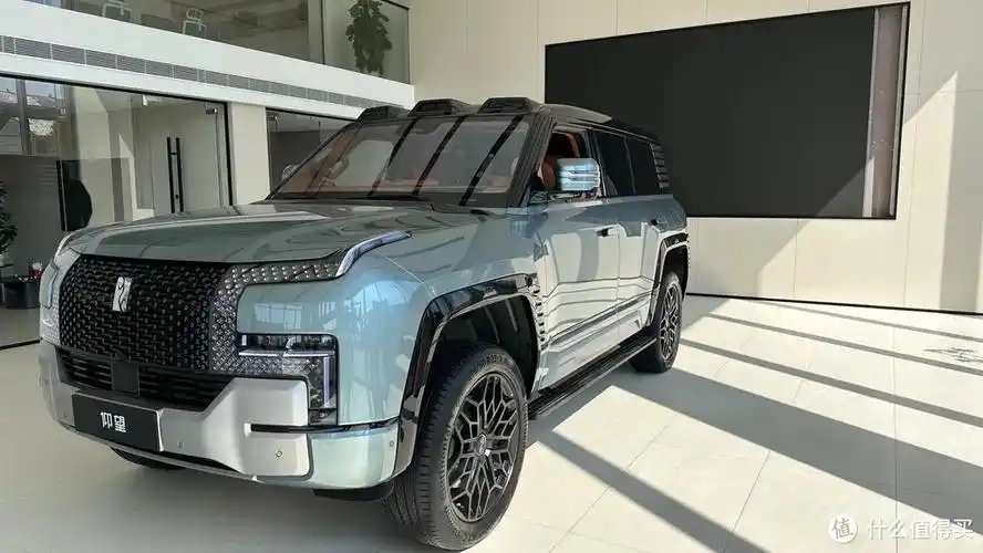 汽车之家篇三未来驾驶的环保典范拥有仰望u8新能源汽车也是男人的一个