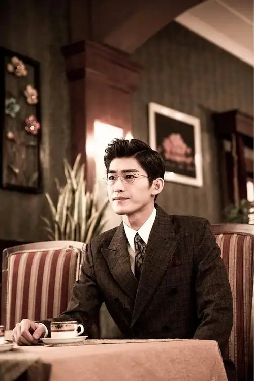 张翰:霸道总裁光环下的东北青年