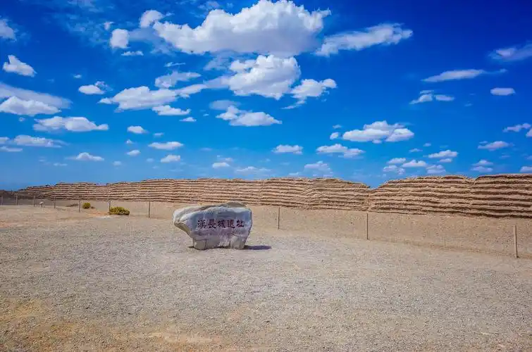 甘肃敦煌人文自然风光4096x2304分辨率查看