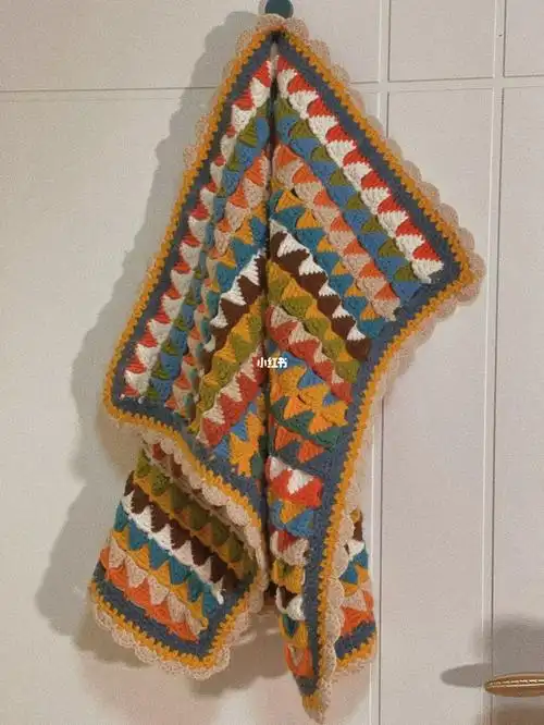钩针毯子3