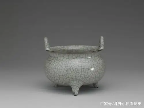 台北故宫博物院馆藏:宋代精品瓷器鉴赏,美不胜收