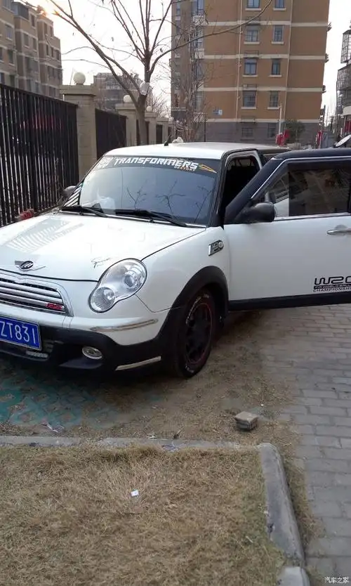 【图】改装有理 展现自我个性_力帆320论坛_汽车之家论坛