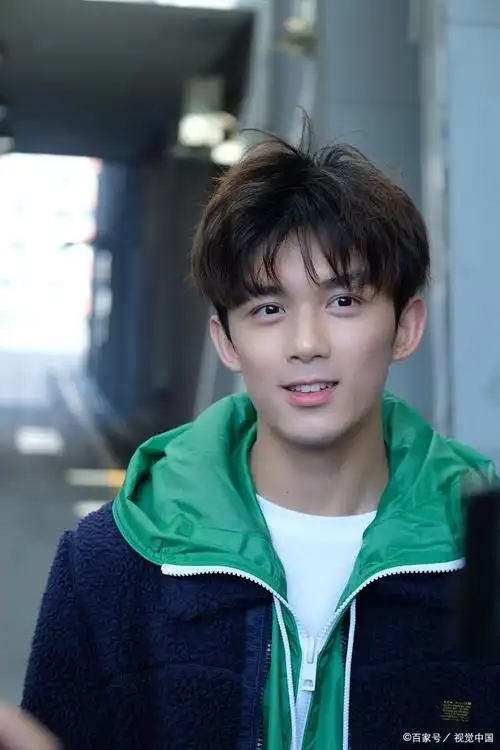 吴磊:璀璨星途,无限可能