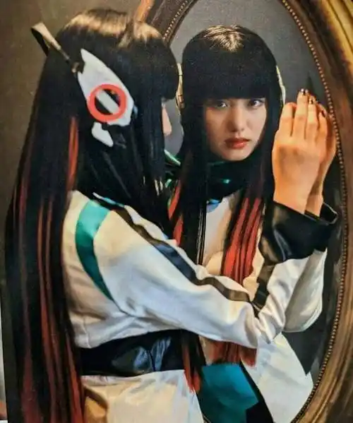 假面骑士01亚兹写真集公开或人演员坦言讨厌亚兹这个角色_感觉_身材