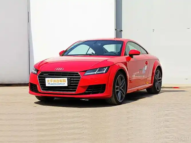 奥迪tt最新价格2023款