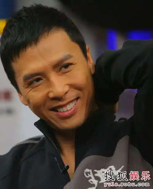 甄子丹:后人已无机会,我是最后一位功夫明星