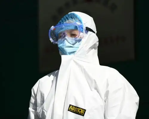 安徽合肥最美逆行者用生命守护抗疫第一道防线