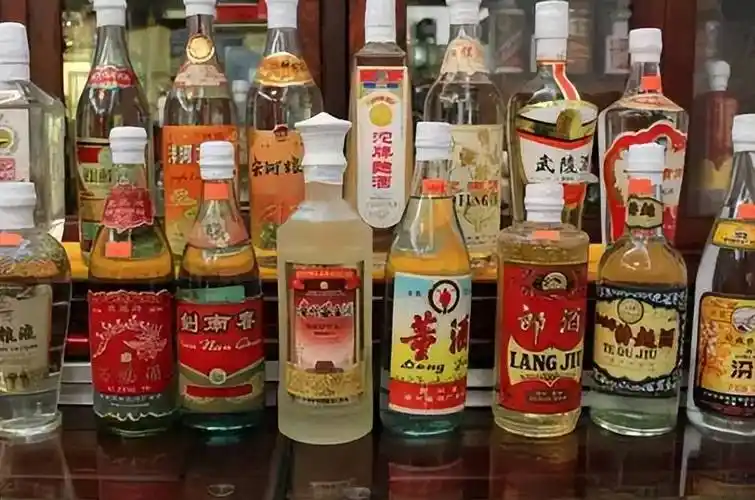 关于藏酒的干货我们该怎样存全国值得收藏的老酒大全