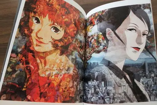 我对于今敏的了解仅限于百度百科最前面的三行字,他的作品只看过《未