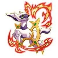 阿尔宙斯mega进化图片_微信头像图片大全